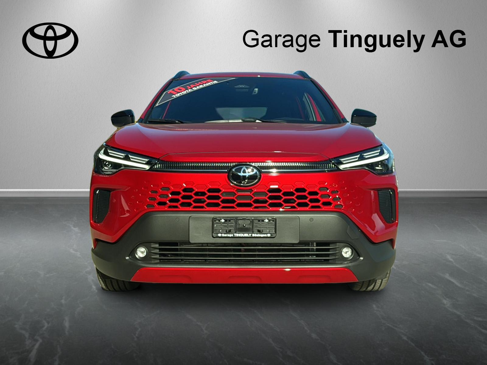 TOYOTA Corolla Cross 2.0 HSD Trend AWD-i-image-0