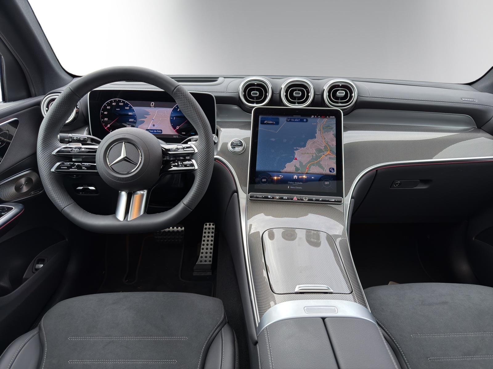 Image MERCEDES-BENZ GLC-220 GLC 220 d 4Matic 9G-Tronic