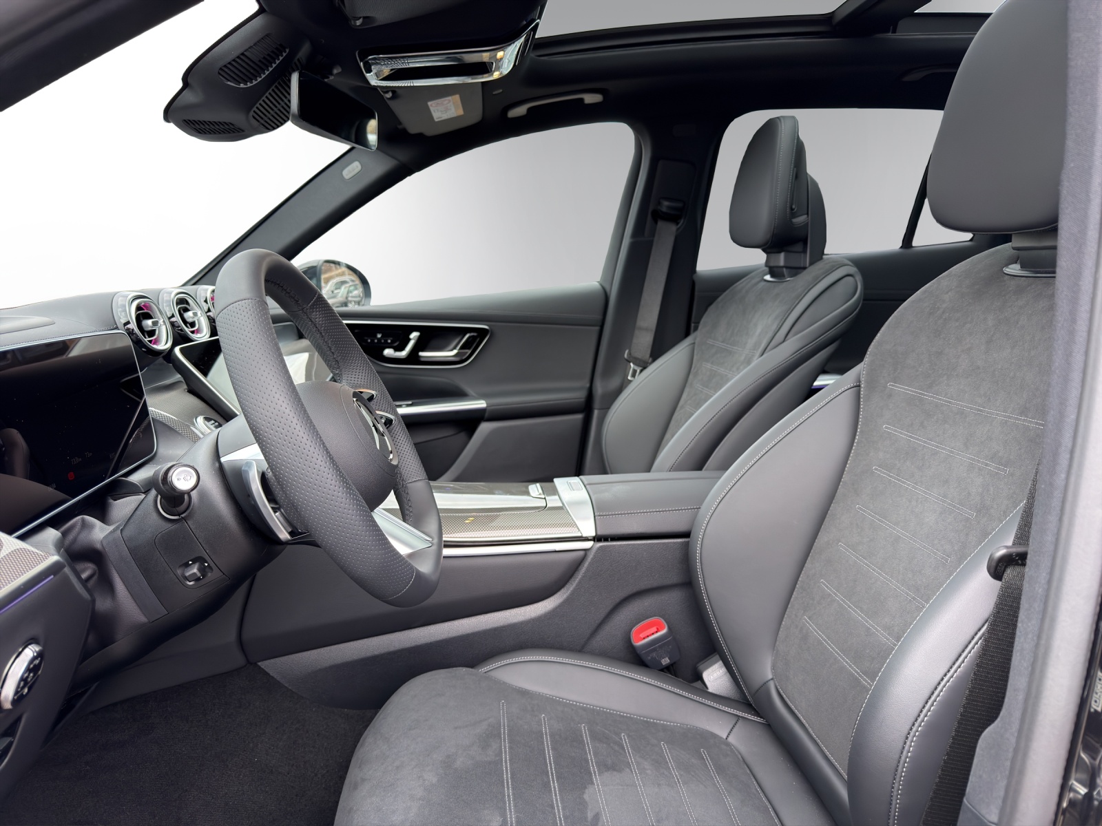 Image MERCEDES-BENZ GLC-220 GLC 220 d 4Matic 9G-Tronic