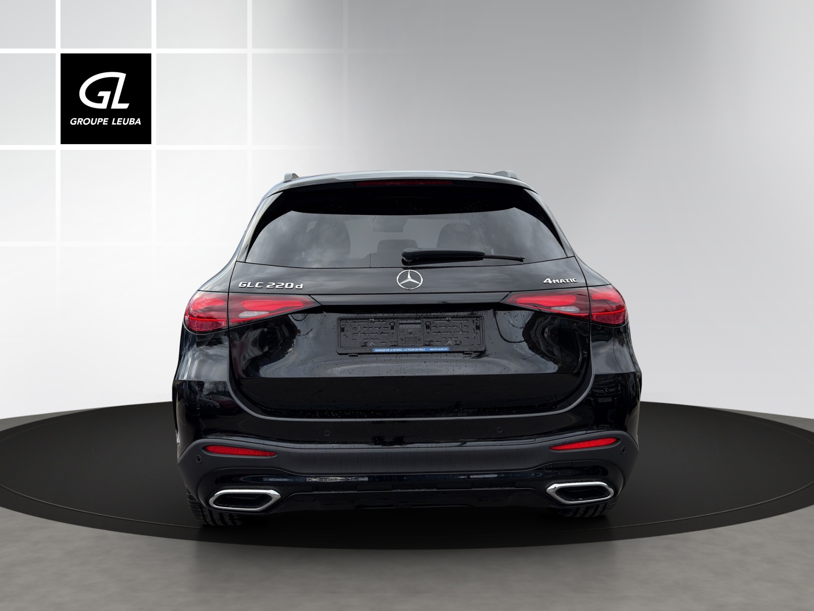 Image MERCEDES-BENZ GLC-220 GLC 220 d 4Matic 9G-Tronic