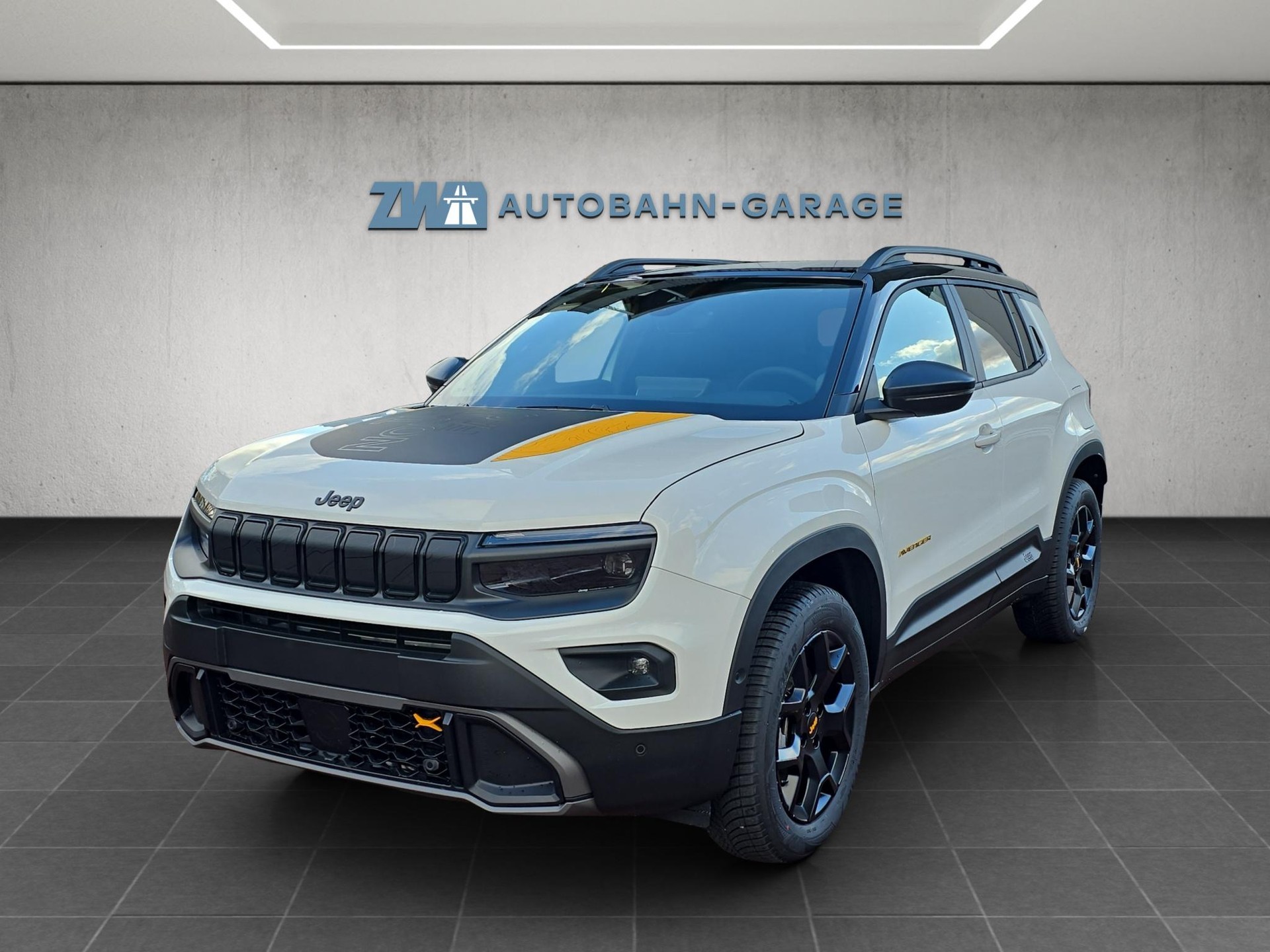 JEEP Avenger 1.2 MHEV The North Face 4xe-image-0