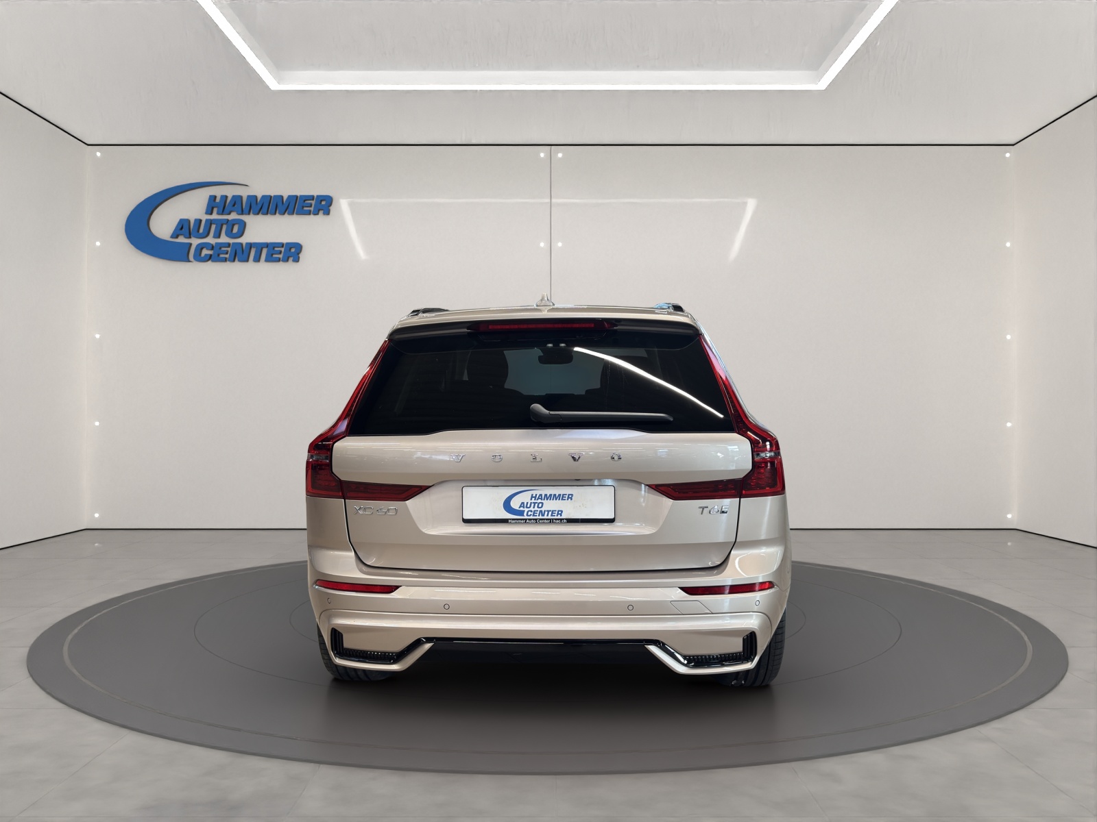 VOLVO XC60 2.0 T6 TE Ultra Dark eAWD-image-7