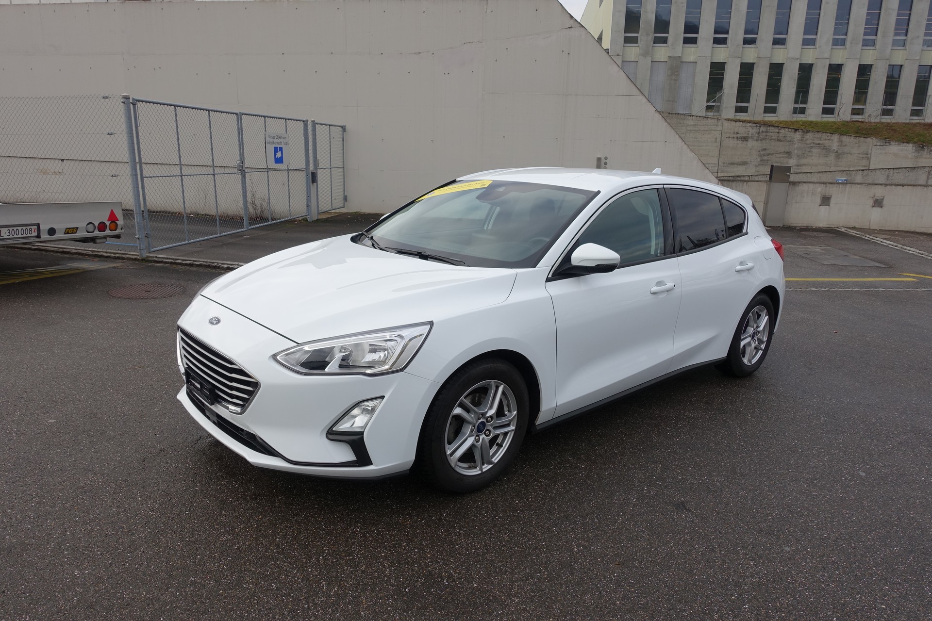 FORD Focus 1.0 SCTi Business