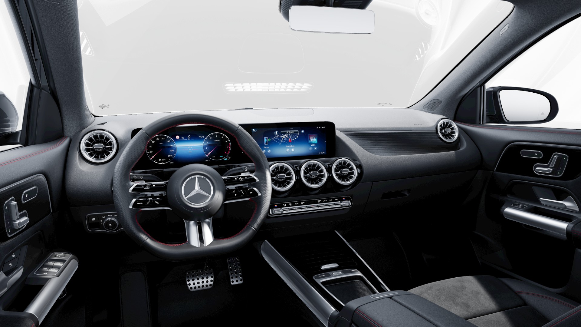 MERCEDES-BENZ GLA 200 Night Star 7G-DCT-image-4