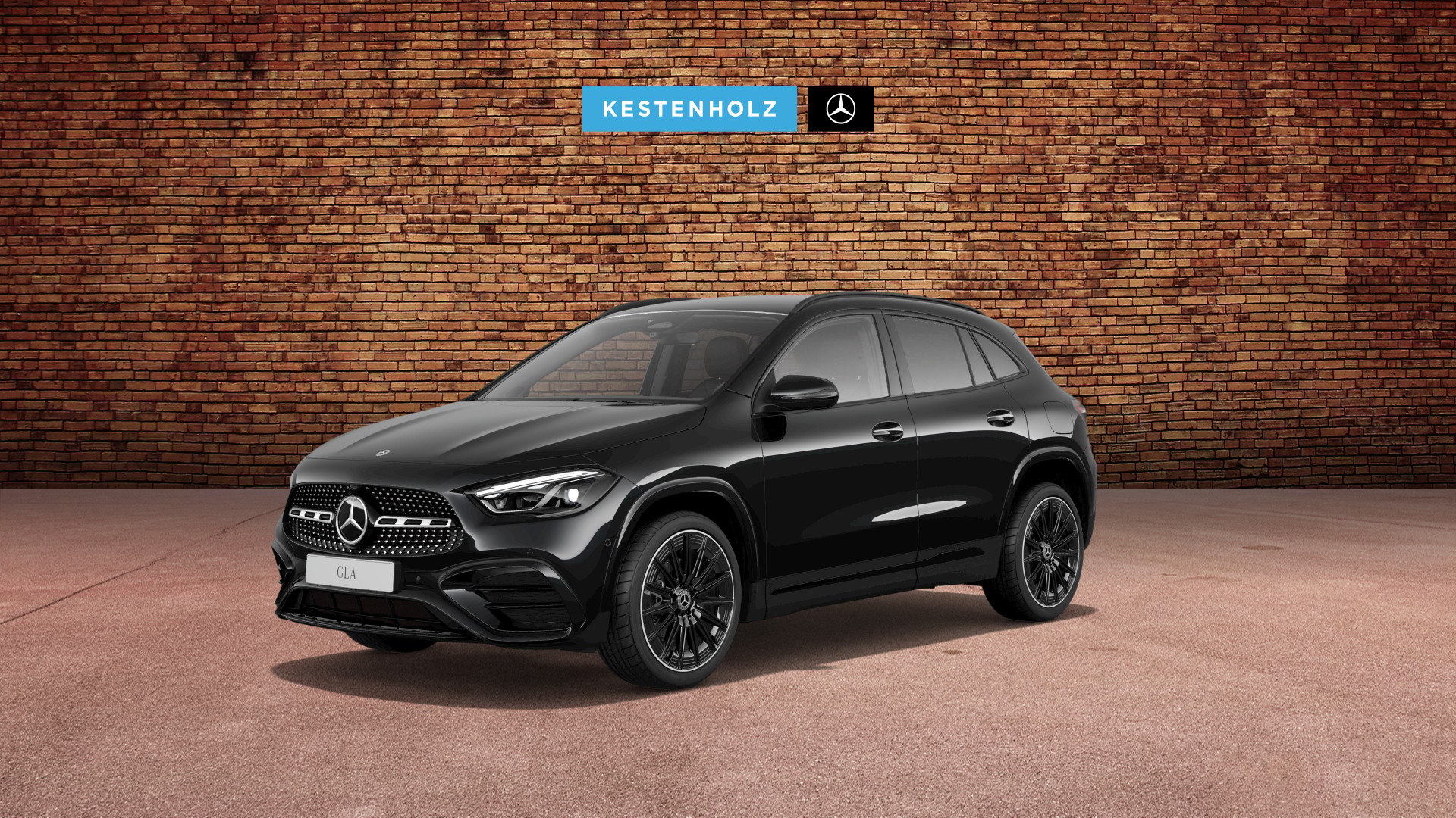 MERCEDES-BENZ GLA 200 Night Star 7G-DCT-image-3