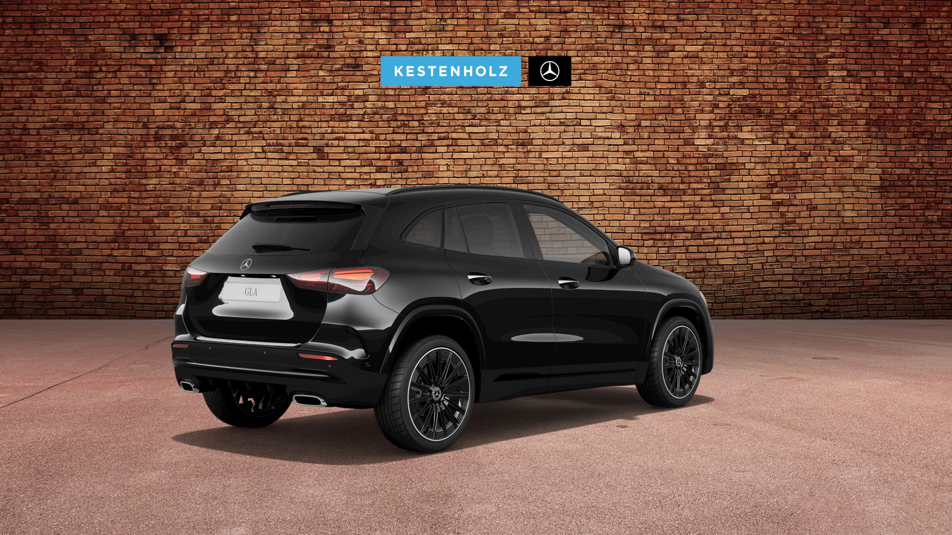 MERCEDES-BENZ GLA 200 Night Star 7G-DCT-image-2