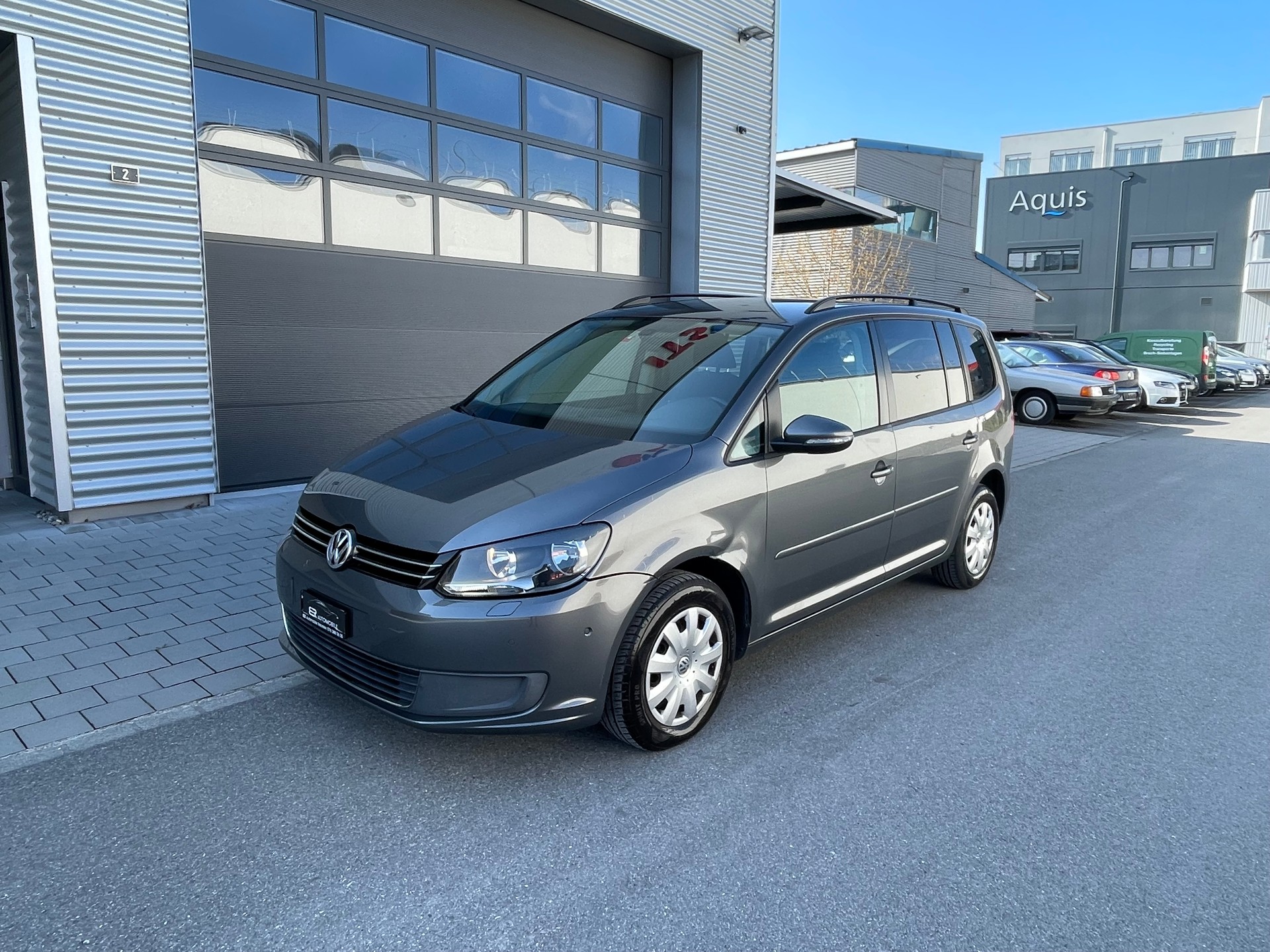 VW Touran 1.4 TSI Comfortline-image-0