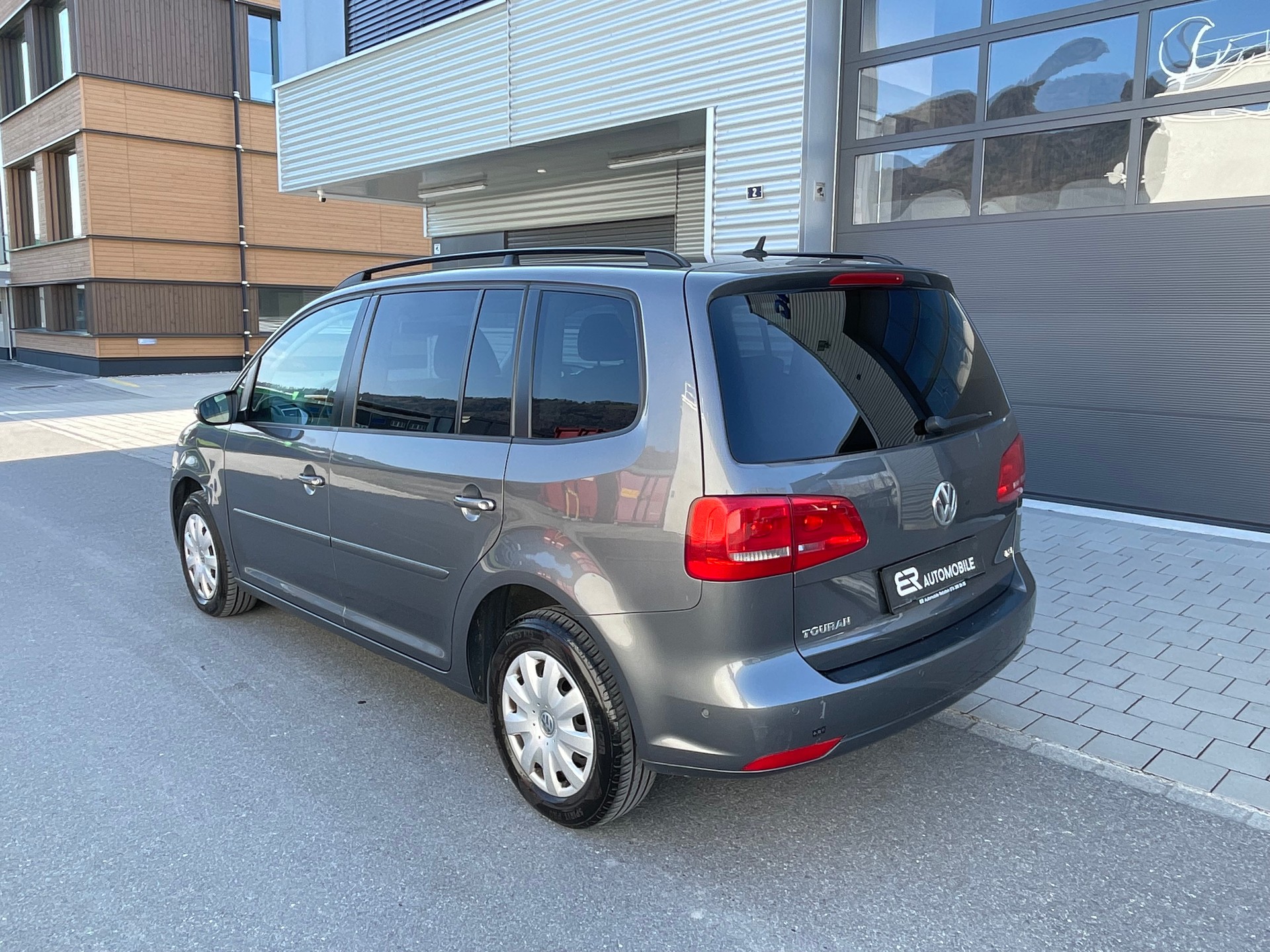 VW Touran 1.4 TSI Comfortline-image-6