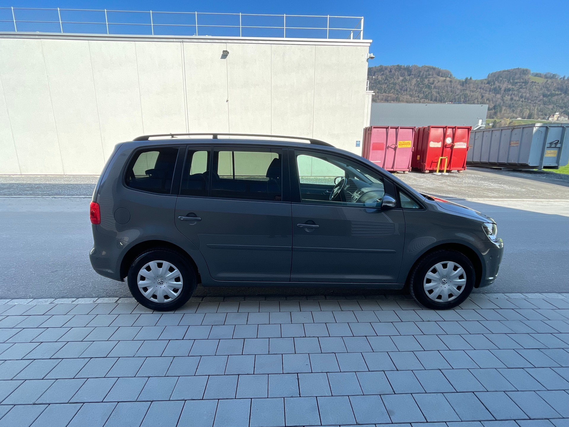VW Touran 1.4 TSI Comfortline-image-7