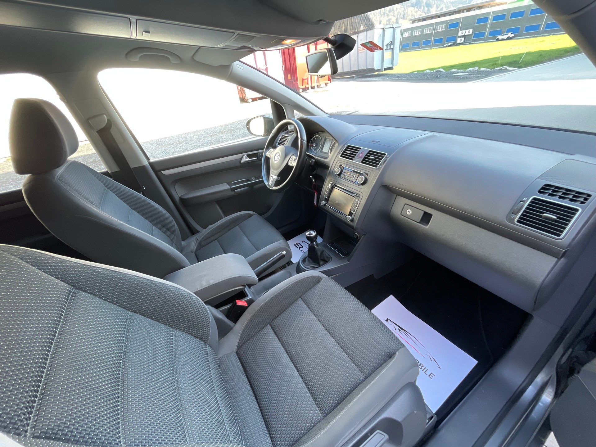 VW Touran 1.4 TSI Comfortline-image-11
