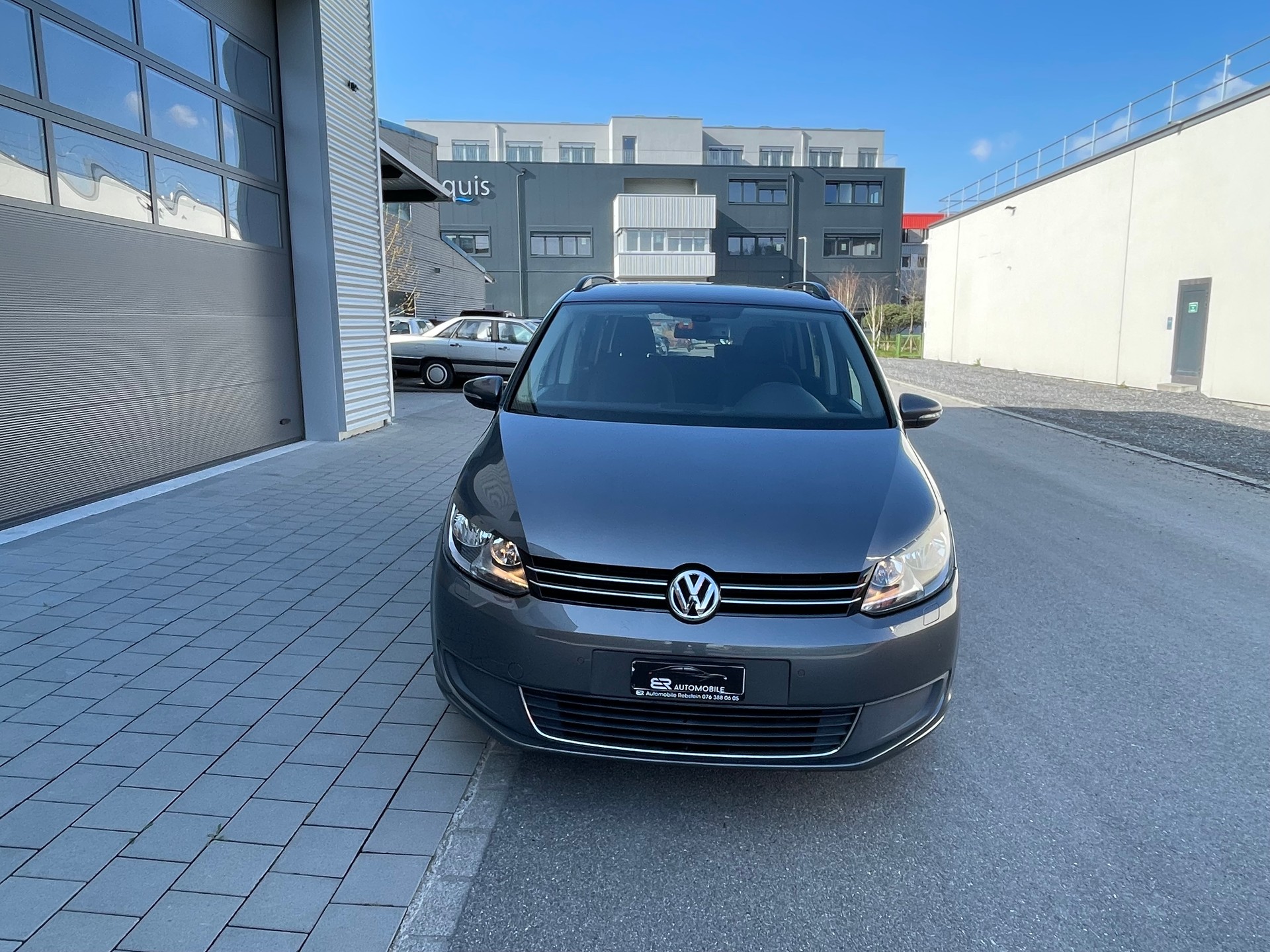 VW Touran 1.4 TSI Comfortline-image-2