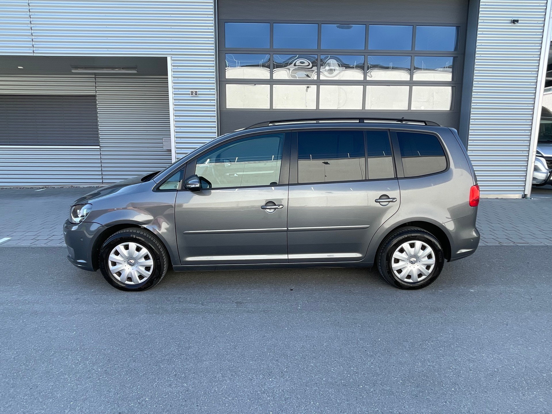 VW Touran 1.4 TSI Comfortline-image-8