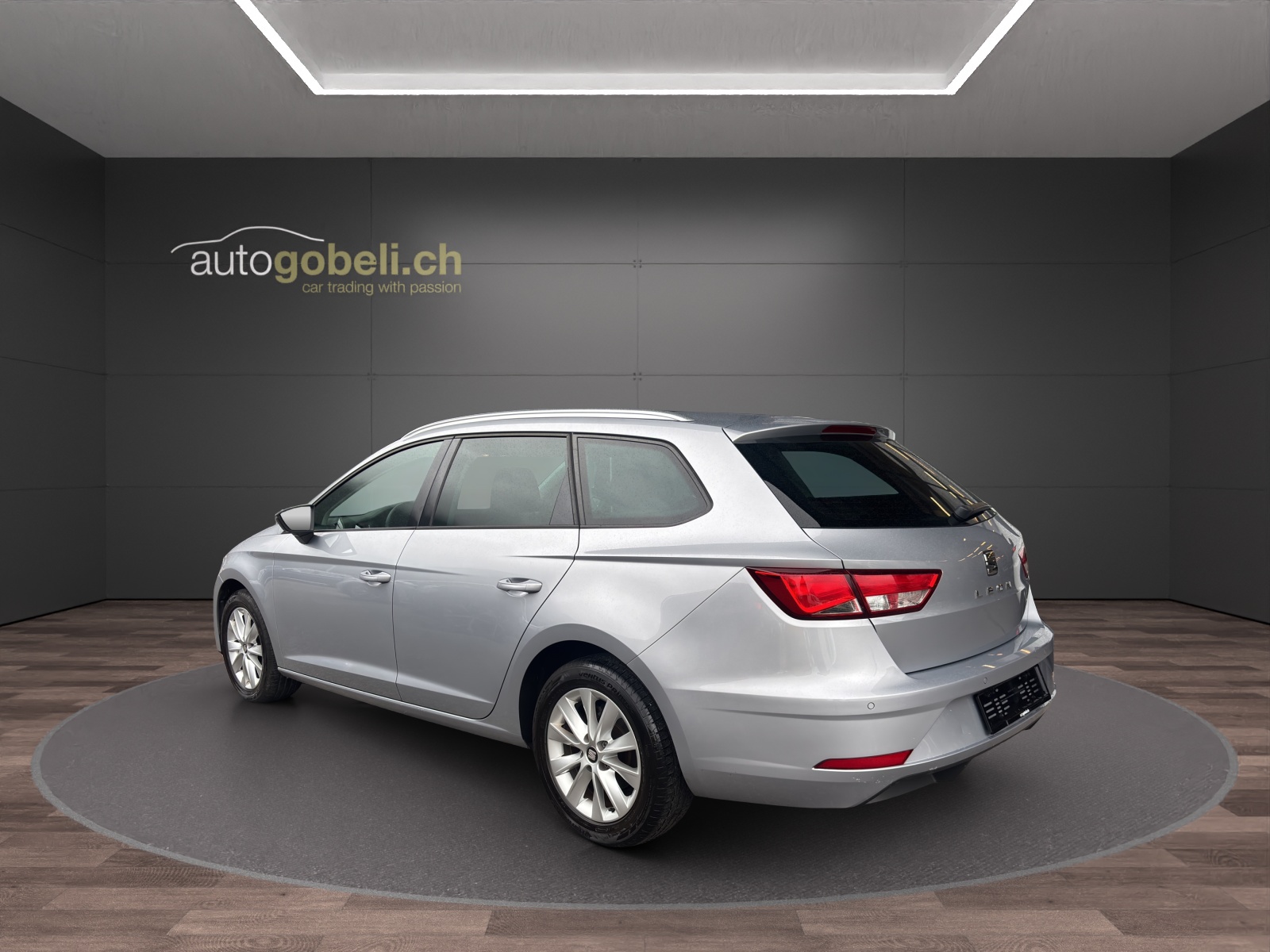 SEAT Leon ST 1.6 TDI CR Style-image-1