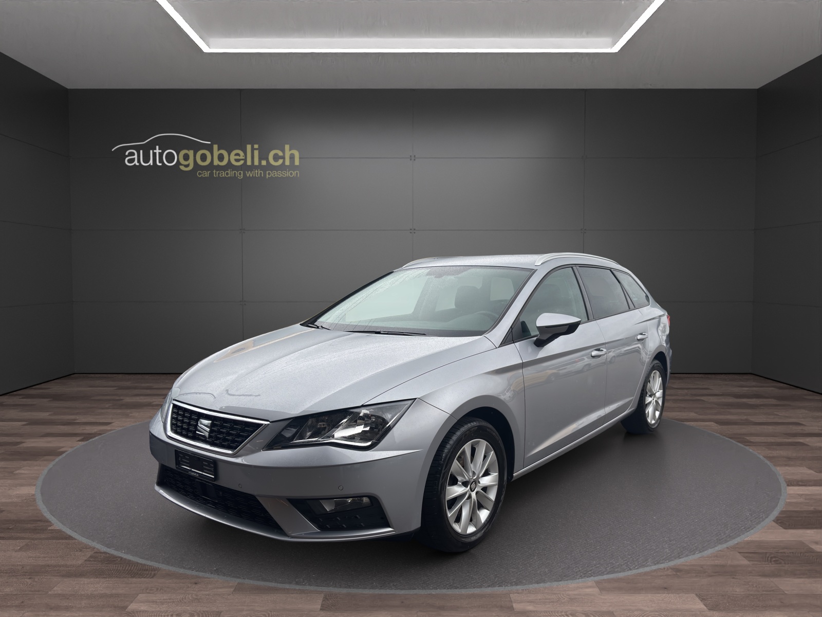 SEAT Leon ST 1.6 TDI CR Style-image-0
