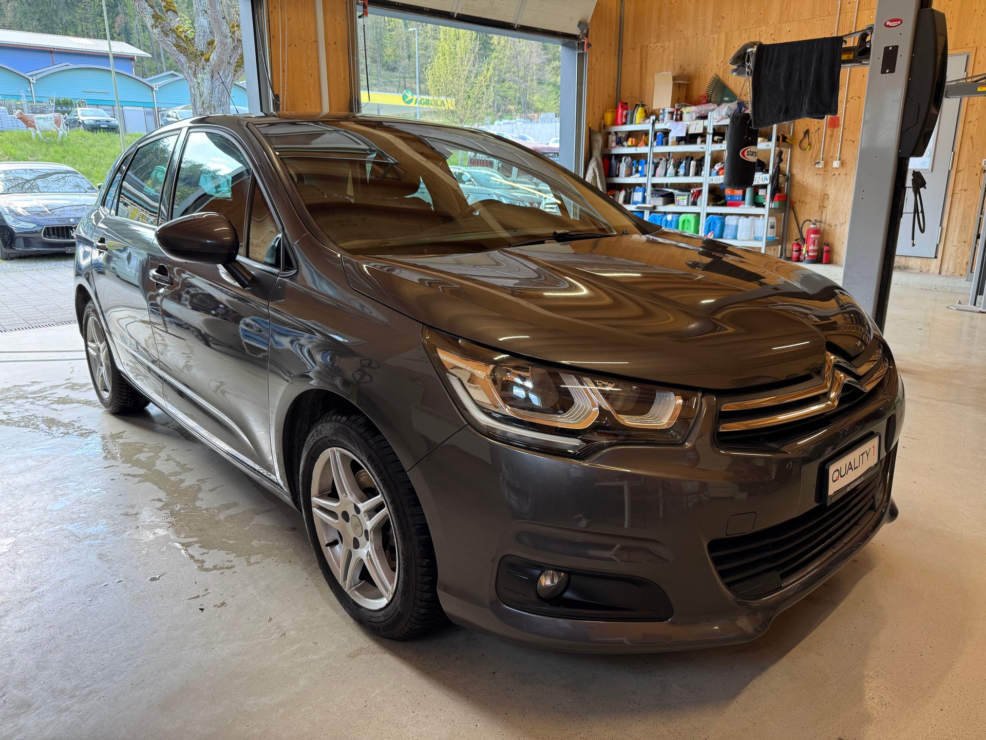 CITROEN C4 1.2 Pure Tech Feel Edition Automatic-showroom-element-2
