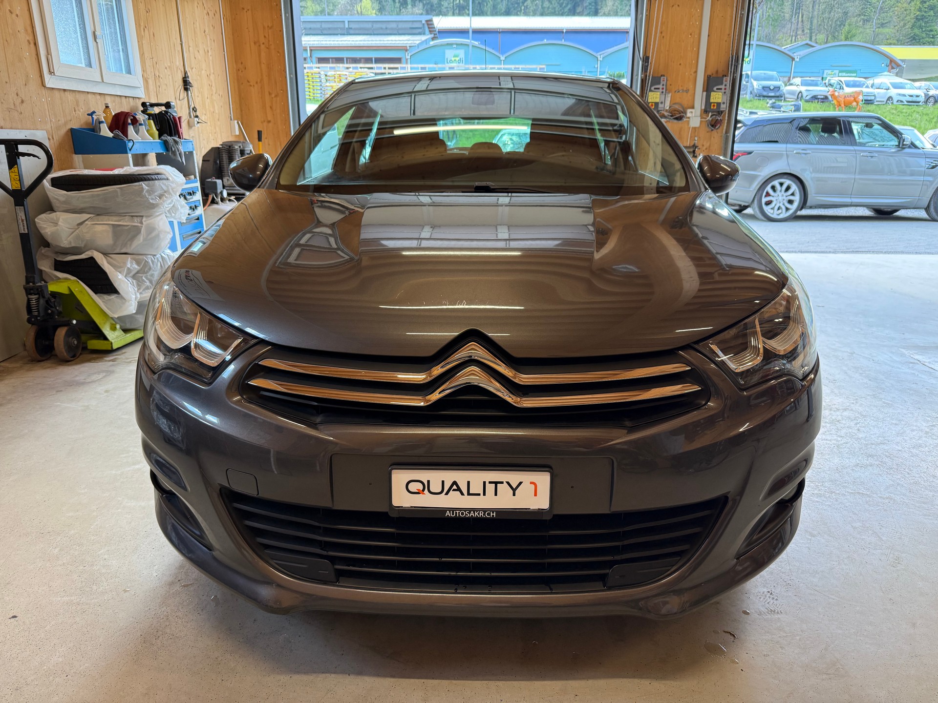 CITROEN C4 1.2 Pure Tech Feel Edition Automatic-showroom-element-1