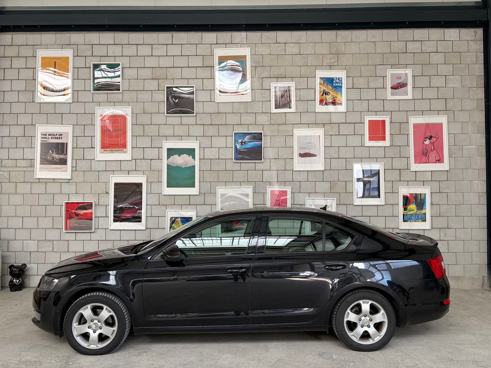 SKODA Octavia 2.0 TDI Elegance DSG-image-0