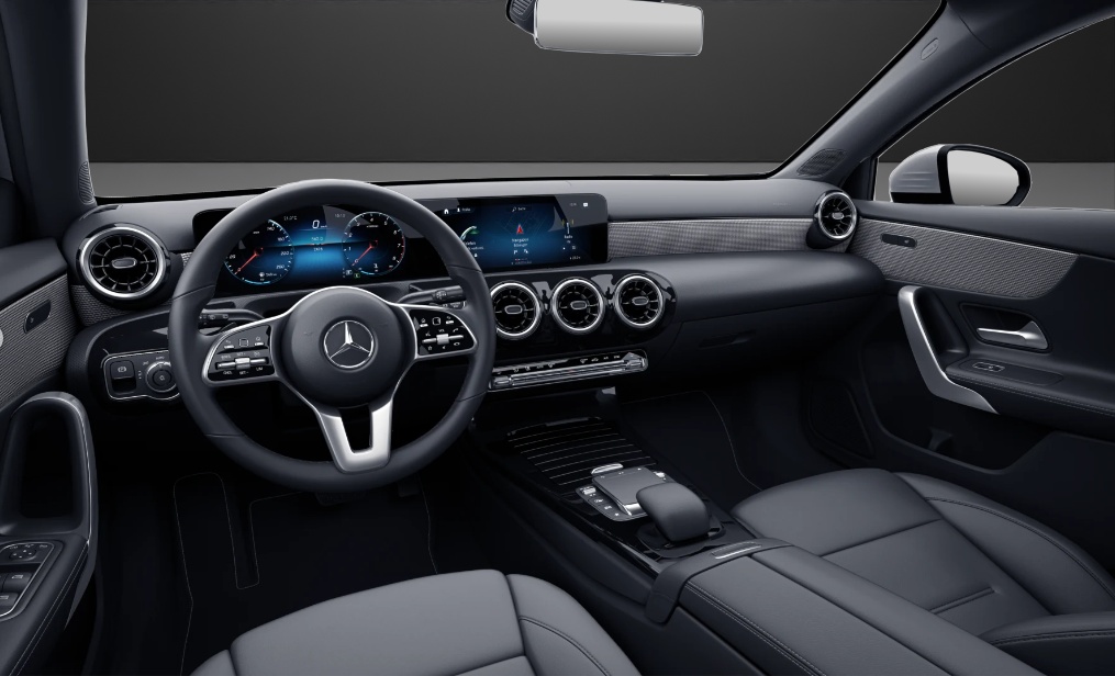 MERCEDES-BENZ A 180 Progressive 7G-DCT-image-6
