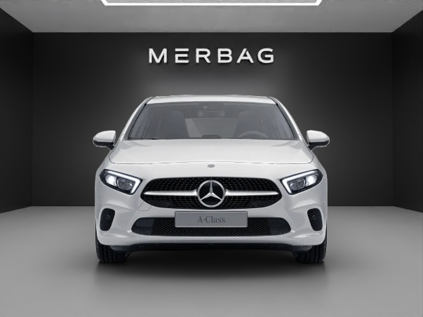 MERCEDES-BENZ A 180 Progressive 7G-DCT-image-1