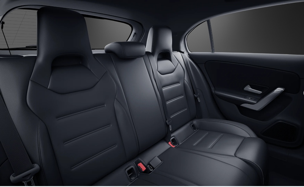 MERCEDES-BENZ A 180 Progressive 7G-DCT-image-9