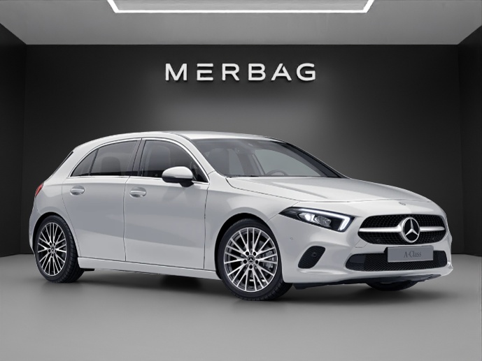 MERCEDES-BENZ A 180 Progressive 7G-DCT-image-0