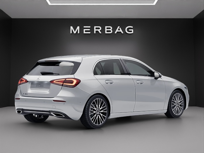 MERCEDES-BENZ A 180 Progressive 7G-DCT-image-5