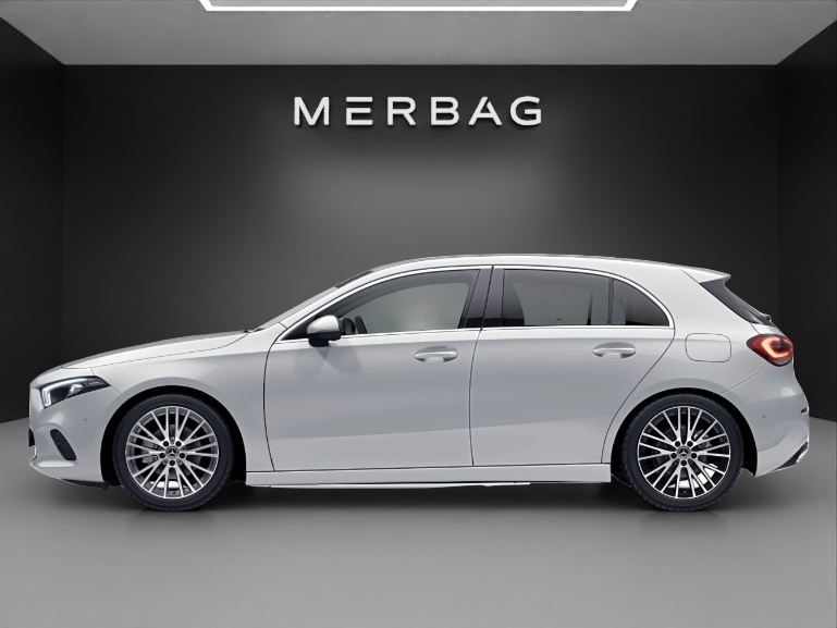 MERCEDES-BENZ A 180 Progressive 7G-DCT-image-2