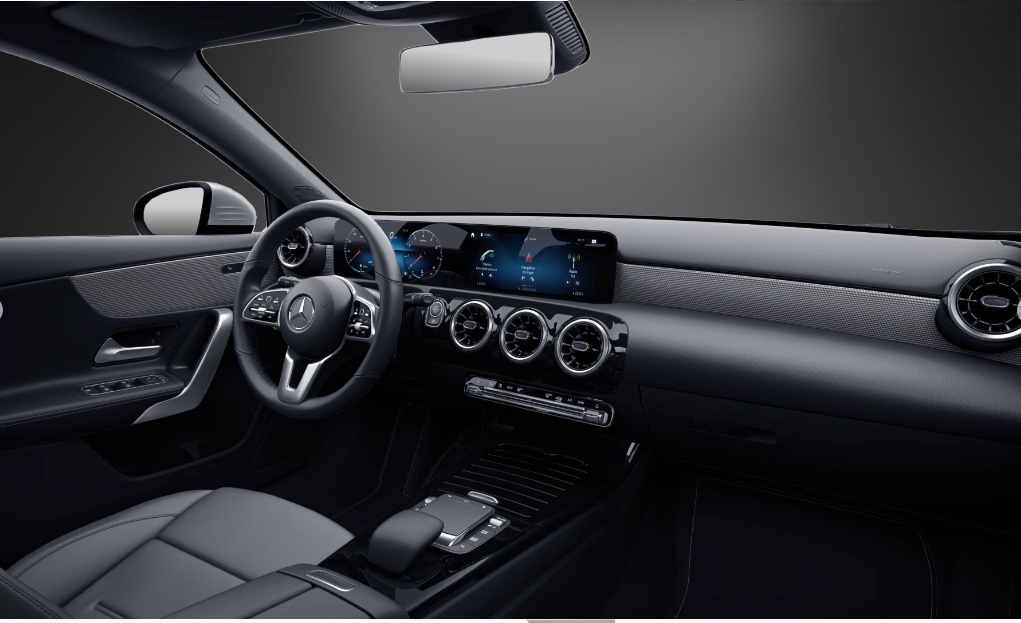 MERCEDES-BENZ A 180 Progressive 7G-DCT-image-8