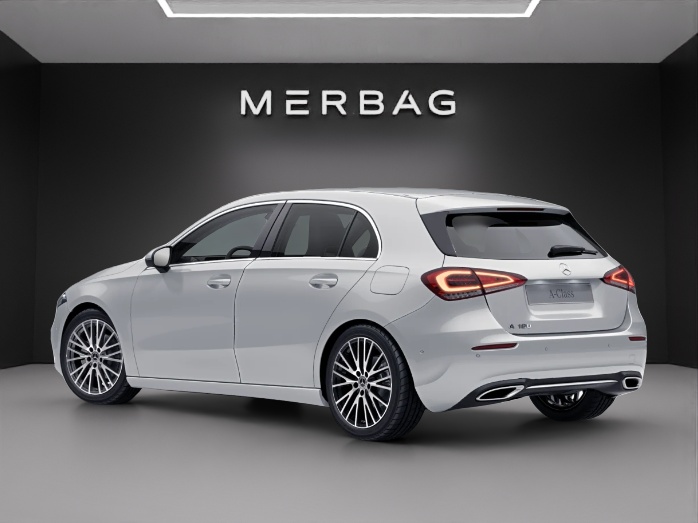 MERCEDES-BENZ A 180 Progressive 7G-DCT-image-3