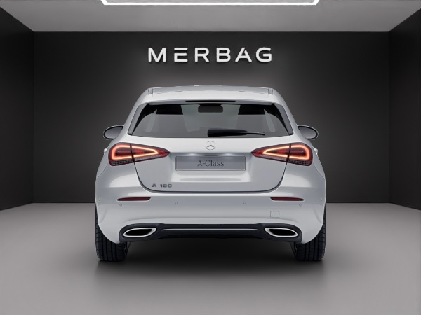 MERCEDES-BENZ A 180 Progressive 7G-DCT-image-4