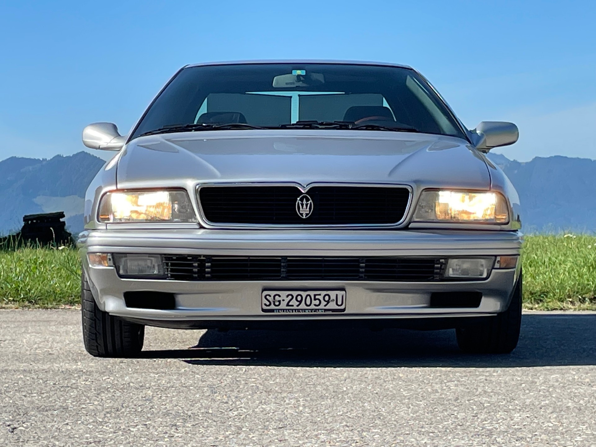 MASERATI Quattroporte 3.2-image-4