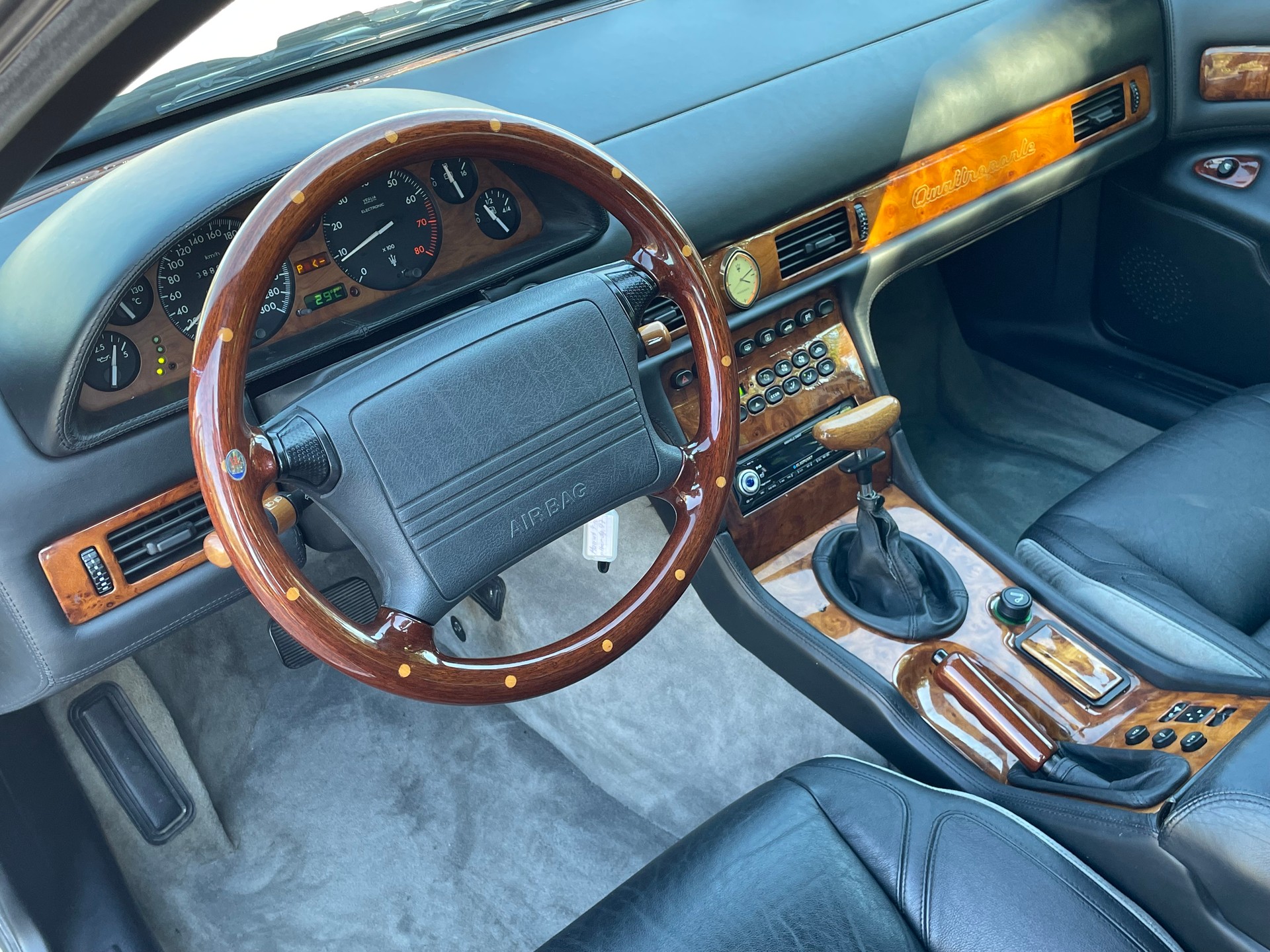 MASERATI Quattroporte 3.2-image-11