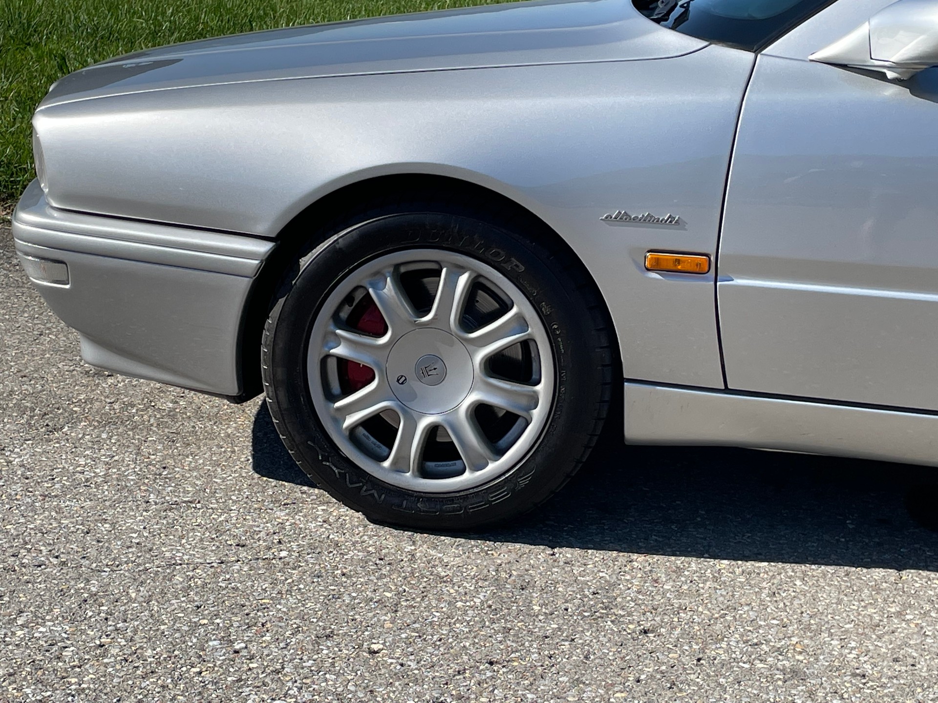 MASERATI Quattroporte 3.2-image-7