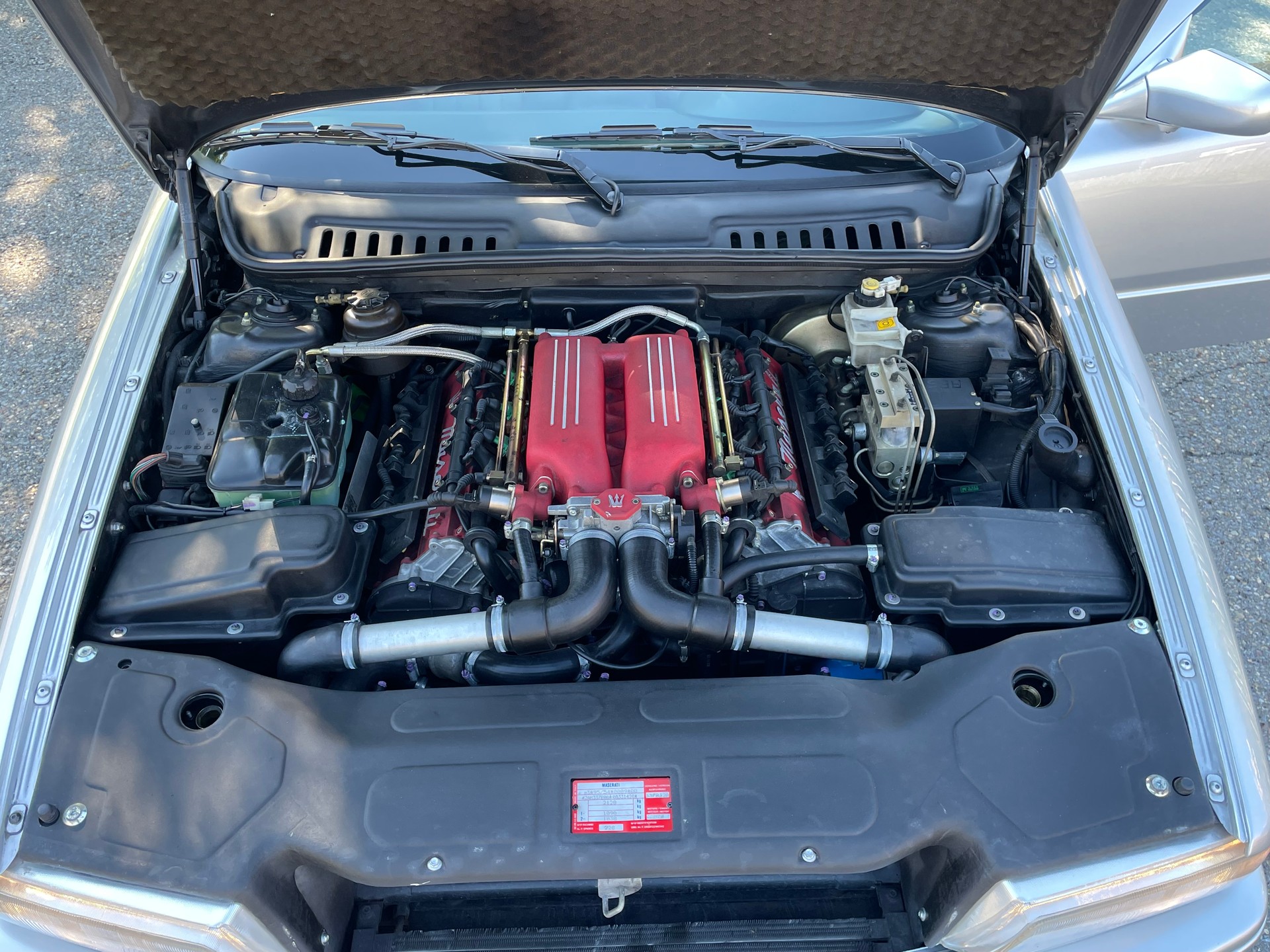 MASERATI Quattroporte 3.2-image-14