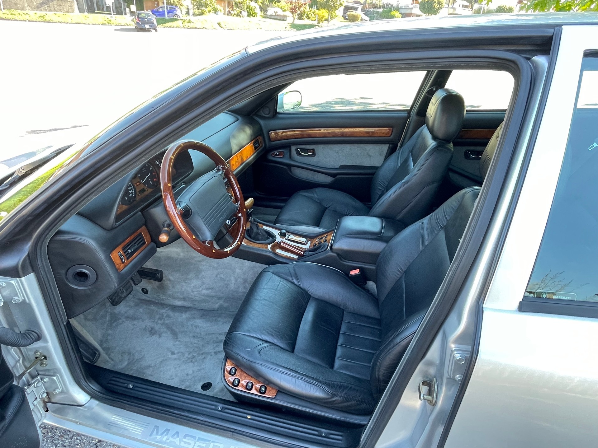 MASERATI Quattroporte 3.2-image-8