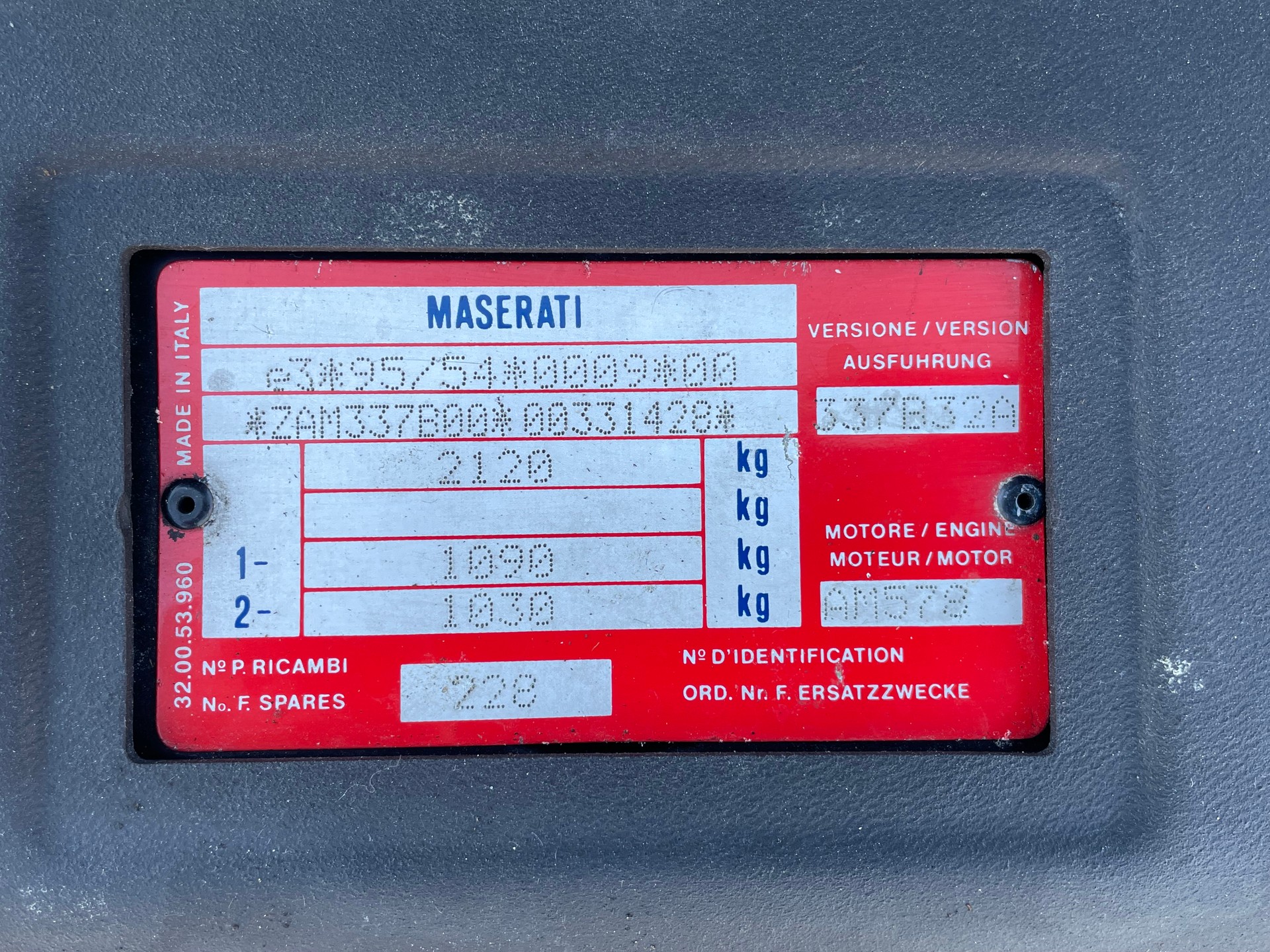 MASERATI Quattroporte 3.2-image-13