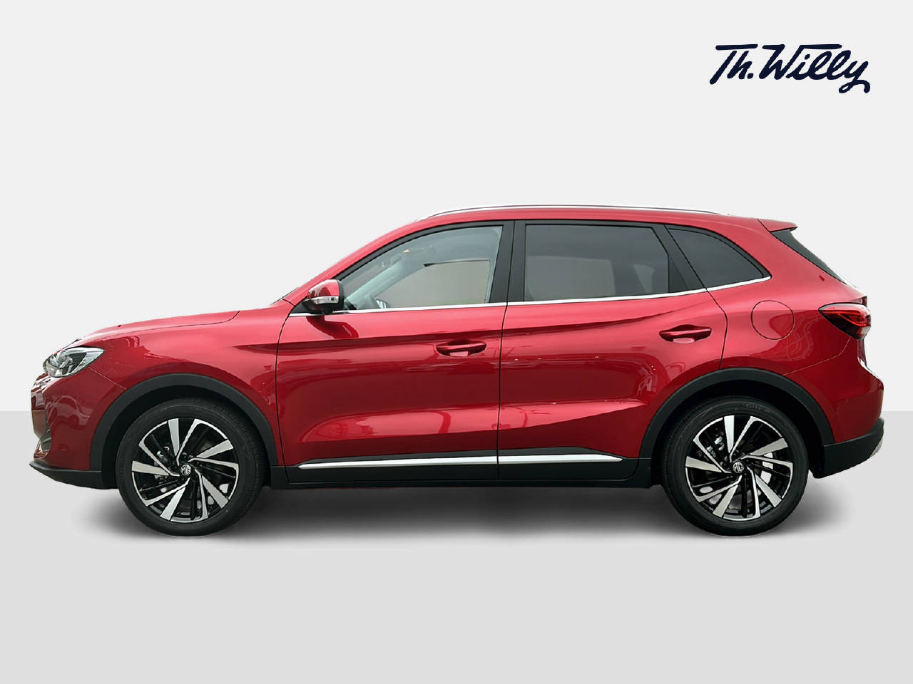 MG ZS 1.5 Hybrid+ Luxury-image-1