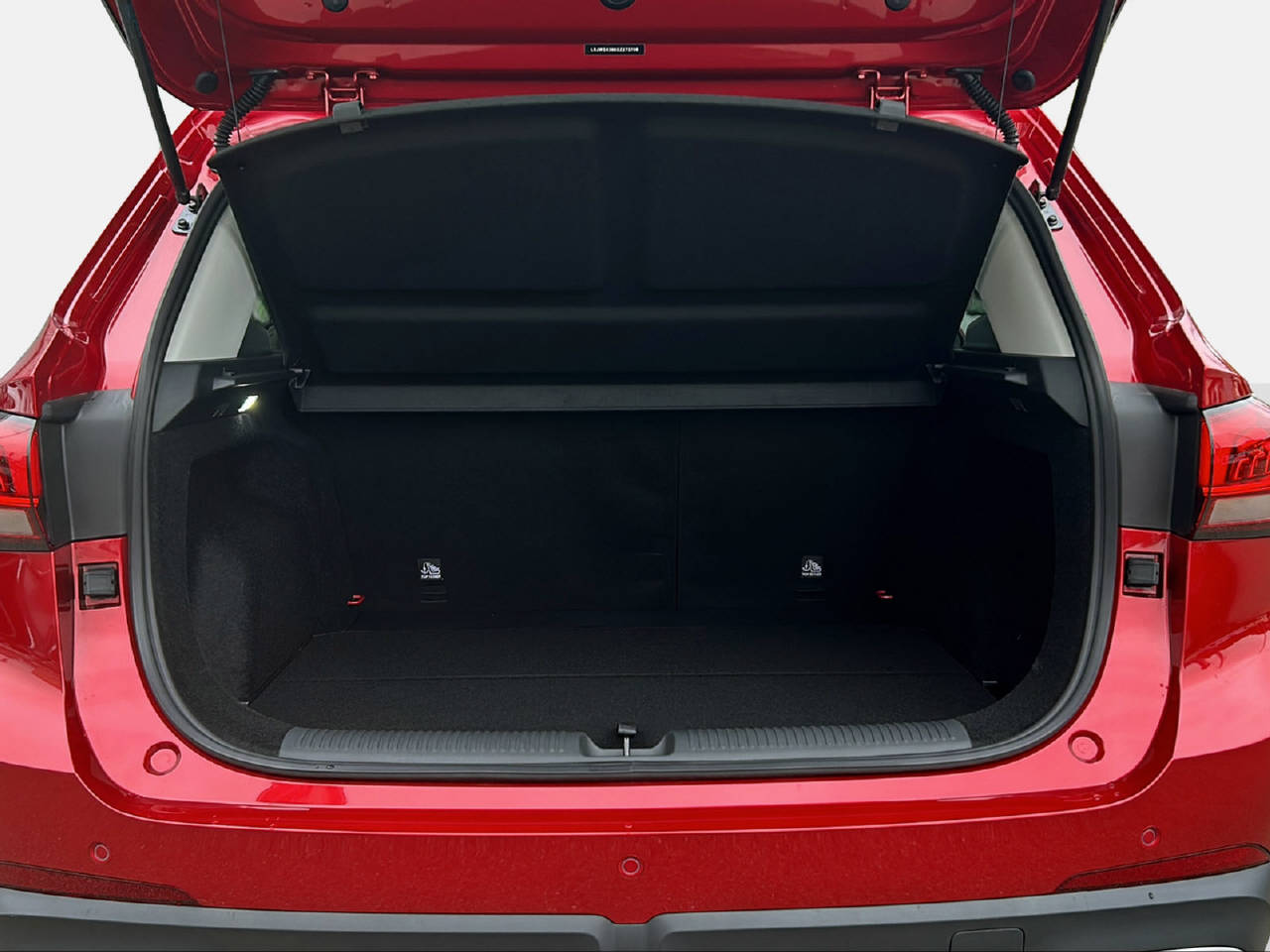 MG ZS 1.5 Hybrid+ Luxury-image-10