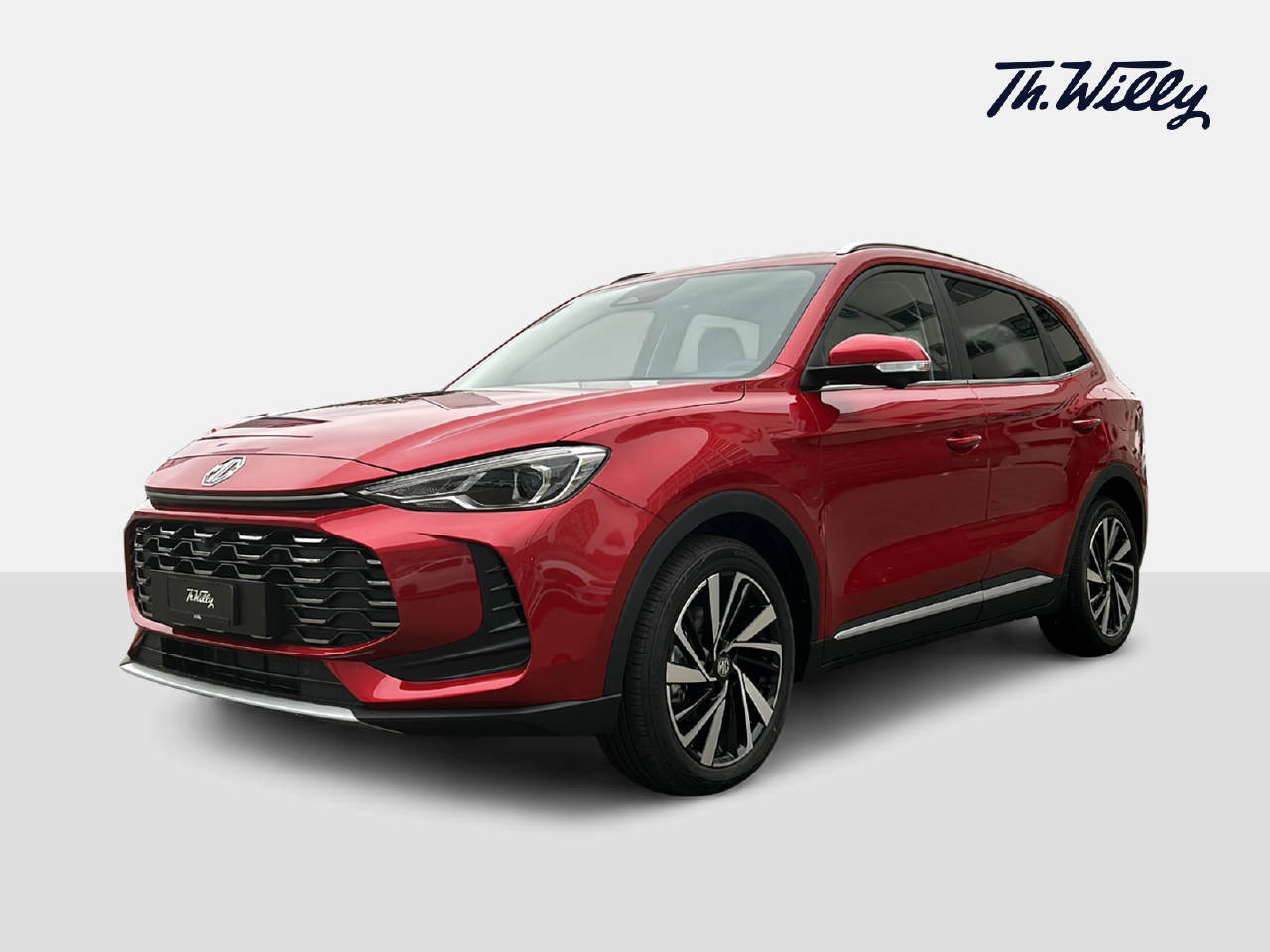 MG ZS 1.5 Hybrid+ Luxury-image-0