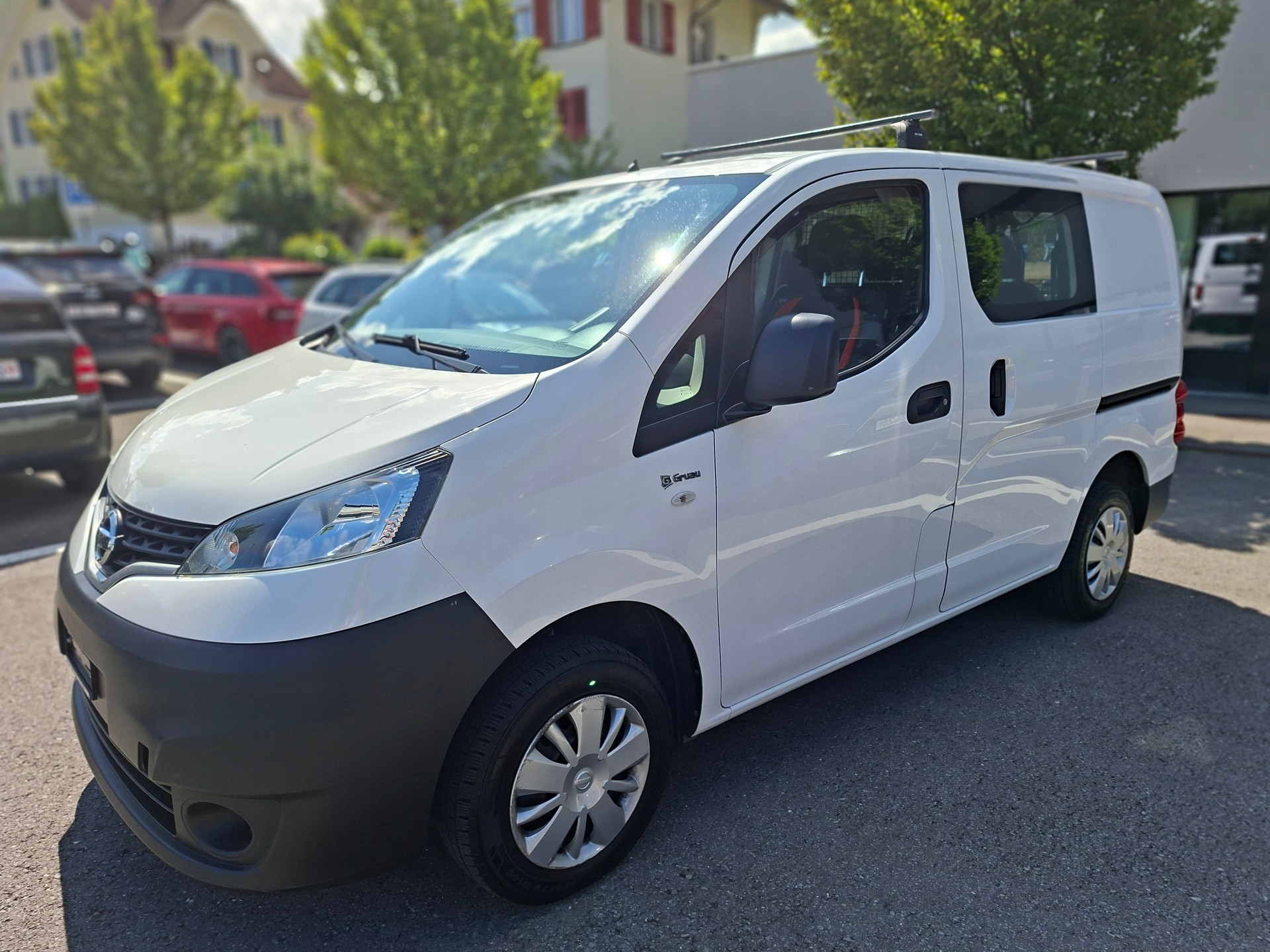 NISSAN NV200 1.5 dCi 90 Evalia Acenta-image-3