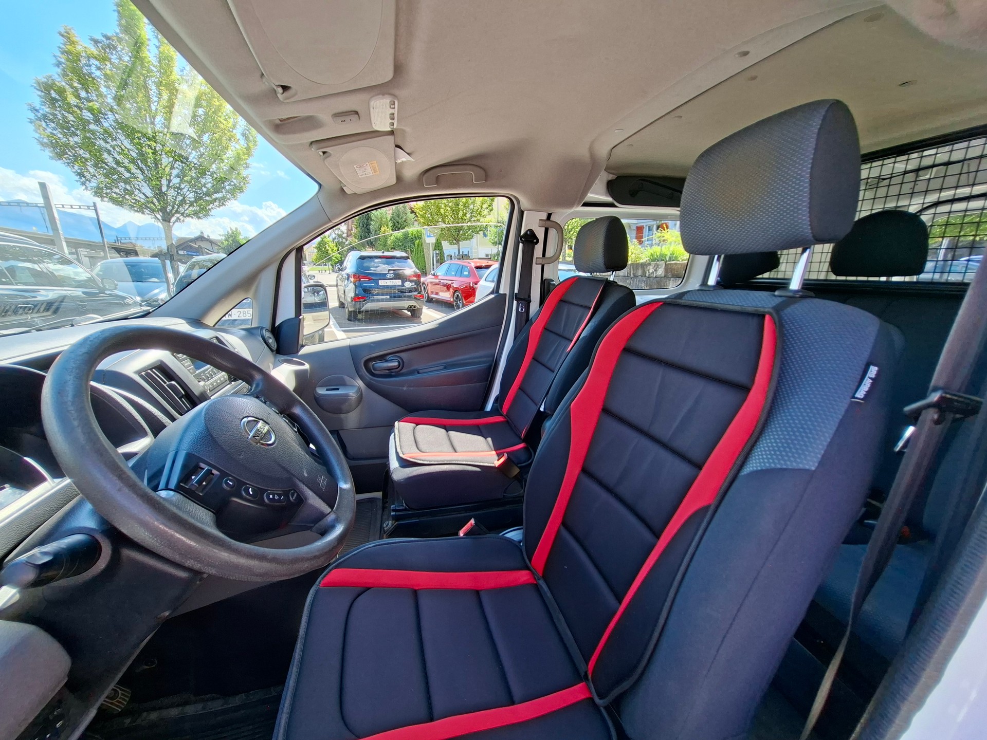 NISSAN NV200 1.5 dCi 90 Evalia Acenta-image-5