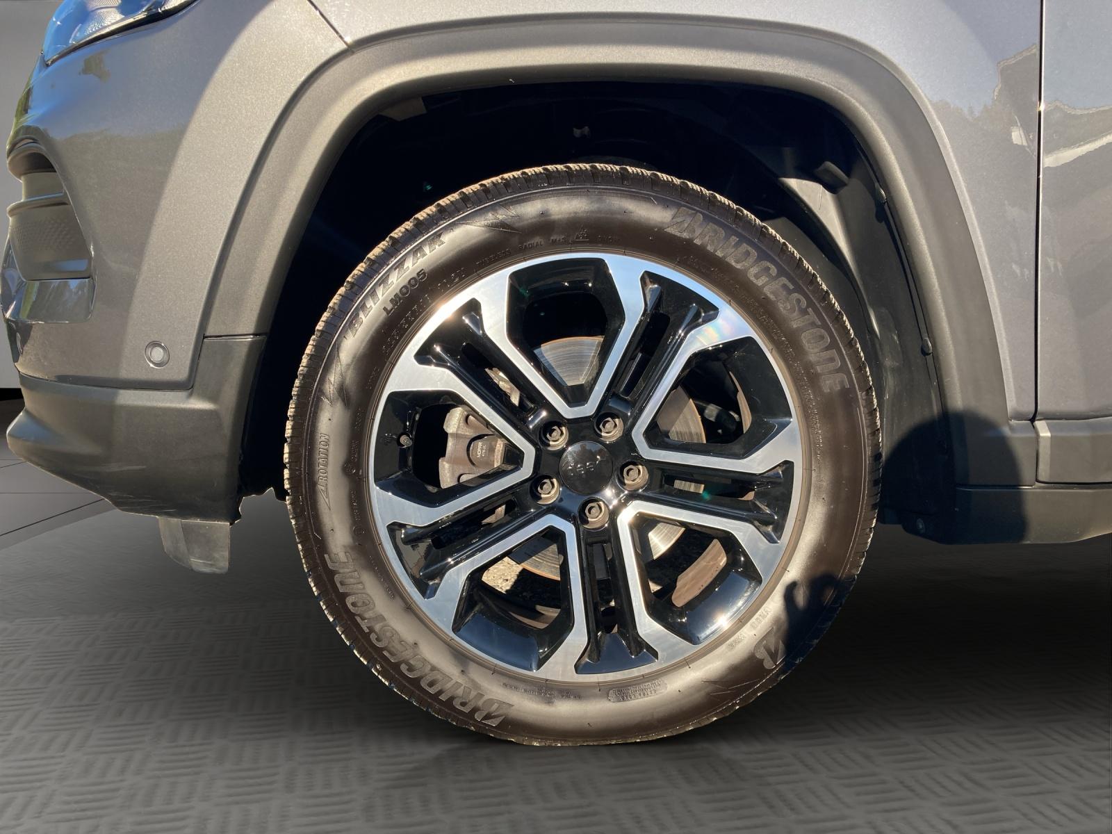 JEEP Compass 1.5 Turbo Limited-image-17