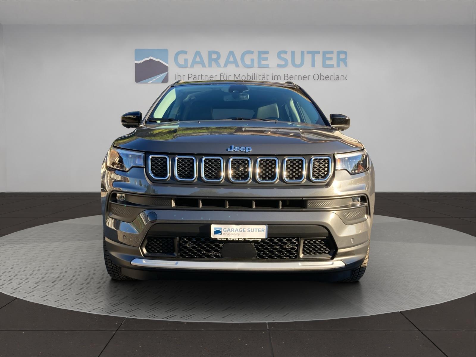 JEEP Compass 1.5 Turbo Limited-image-7