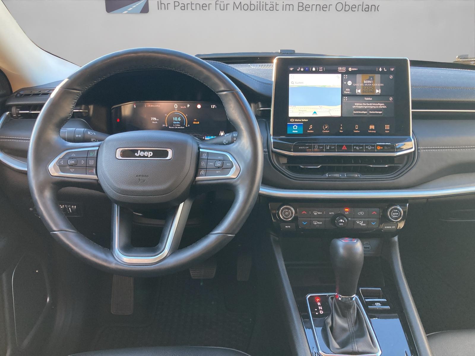 JEEP Compass 1.5 Turbo Limited-image-12