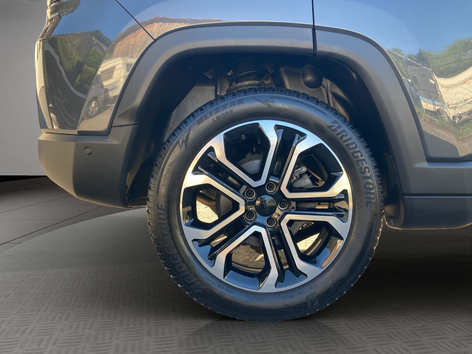 JEEP Compass 1.5 Turbo Limited-image-20