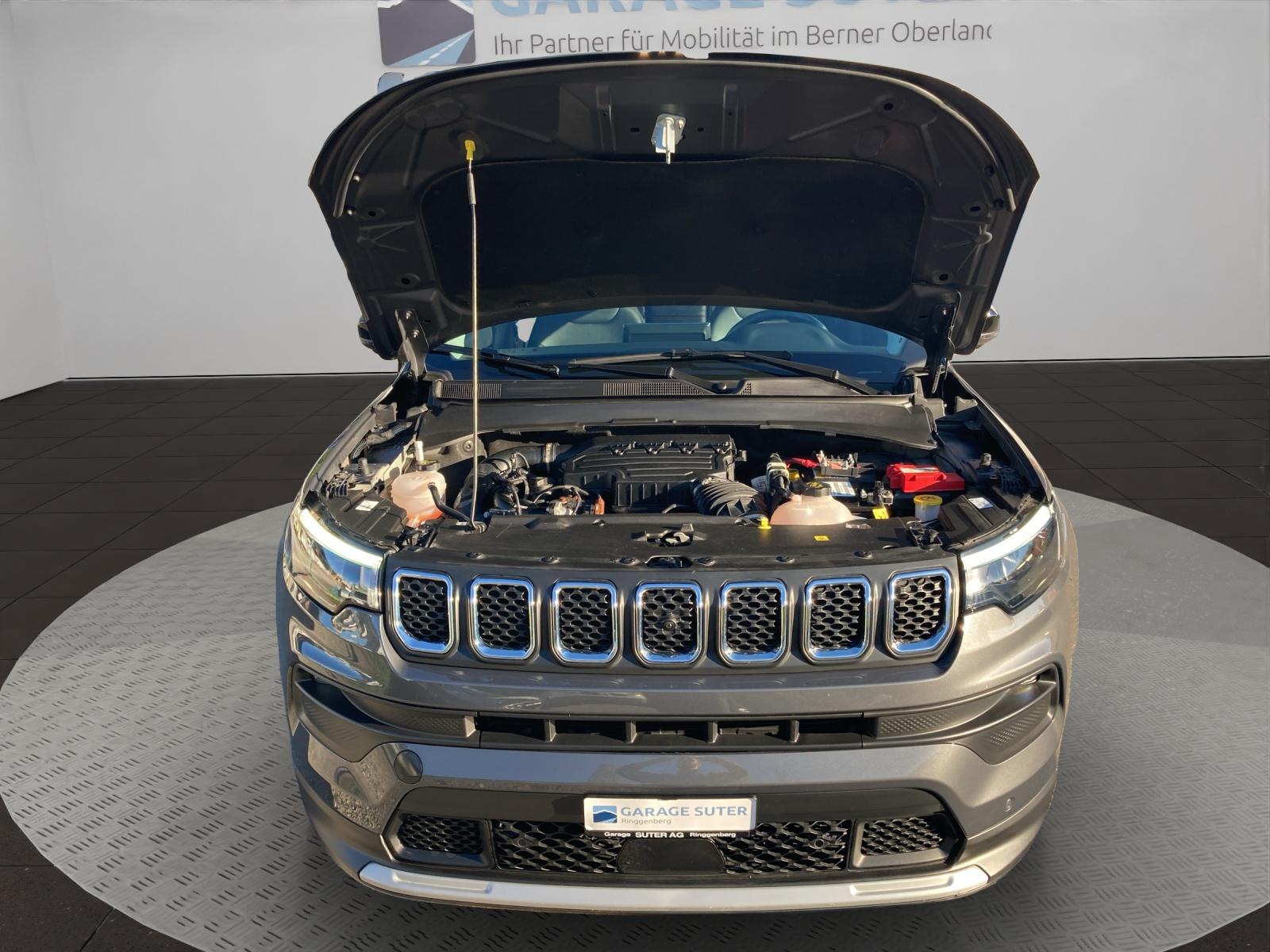JEEP Compass 1.5 Turbo Limited-image-16