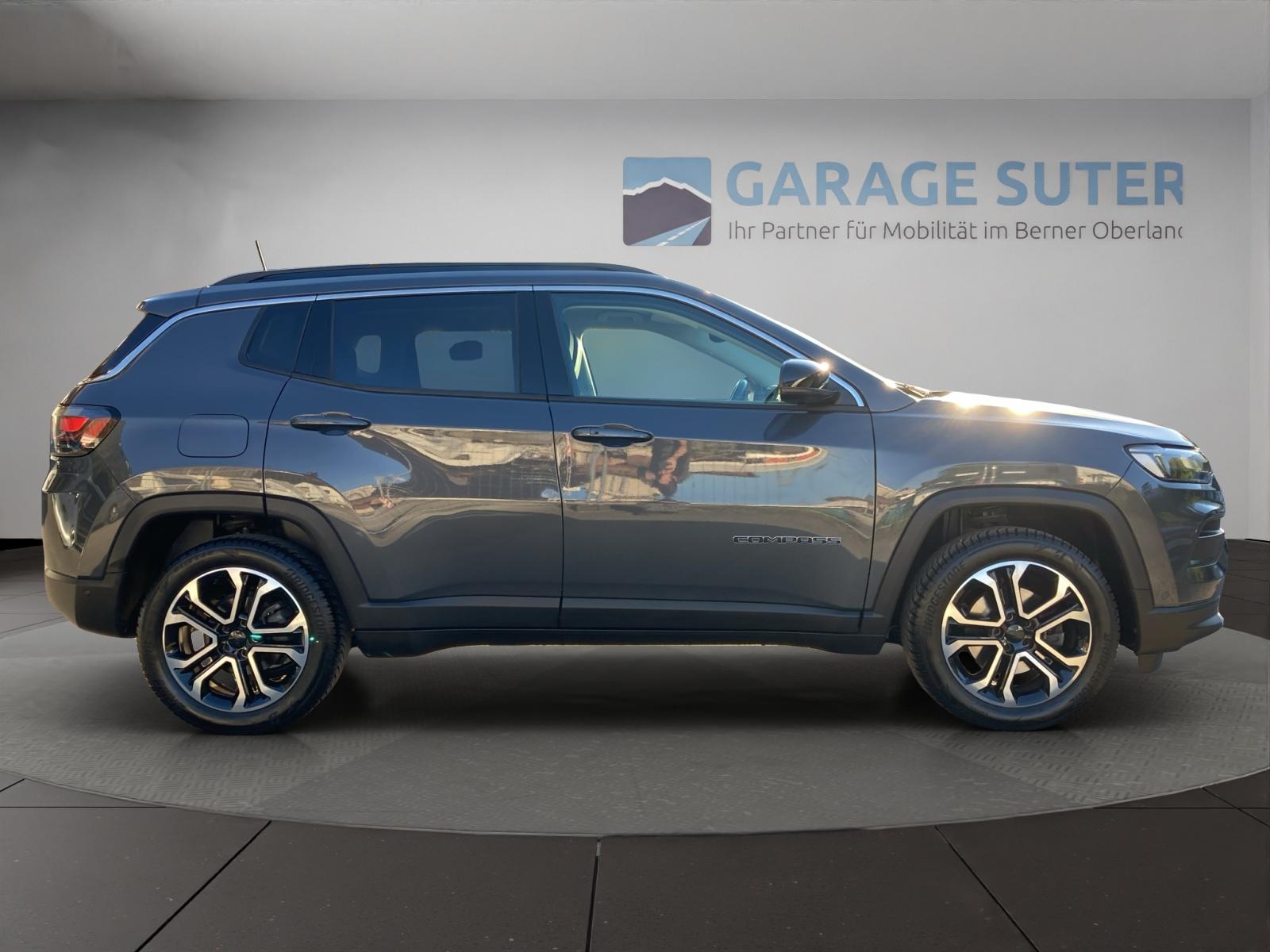 JEEP Compass 1.5 Turbo Limited-image-5