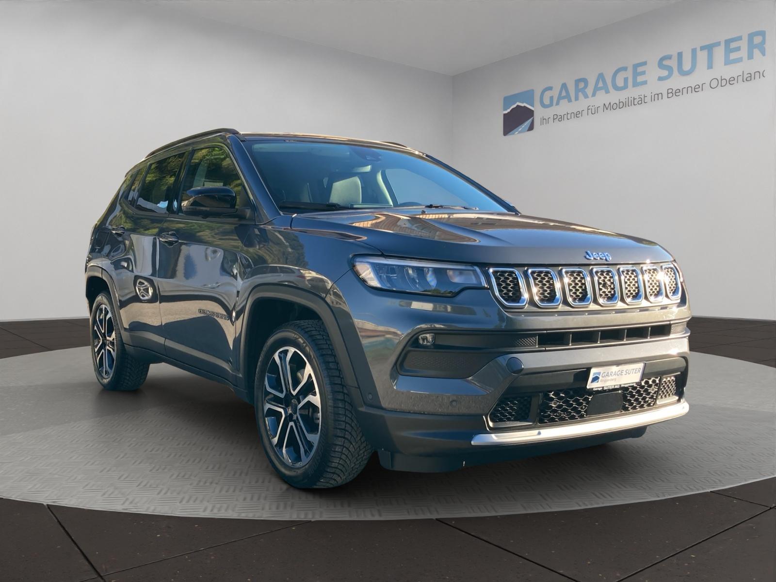 JEEP Compass 1.5 Turbo Limited-image-6