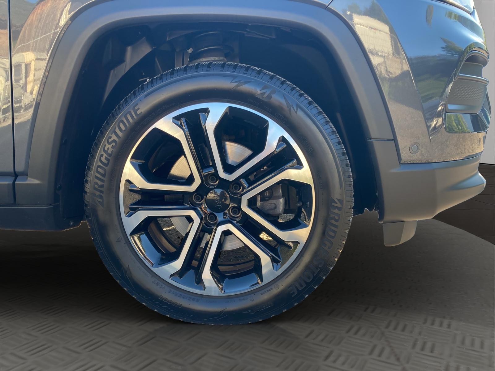 JEEP Compass 1.5 Turbo Limited-image-18