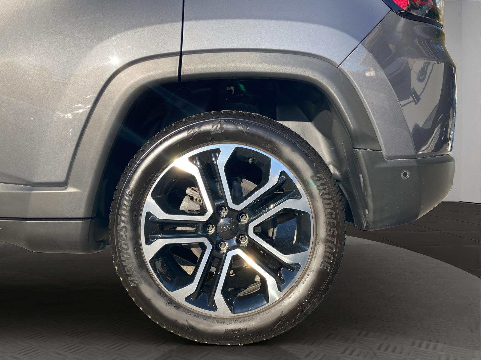 JEEP Compass 1.5 Turbo Limited-image-19